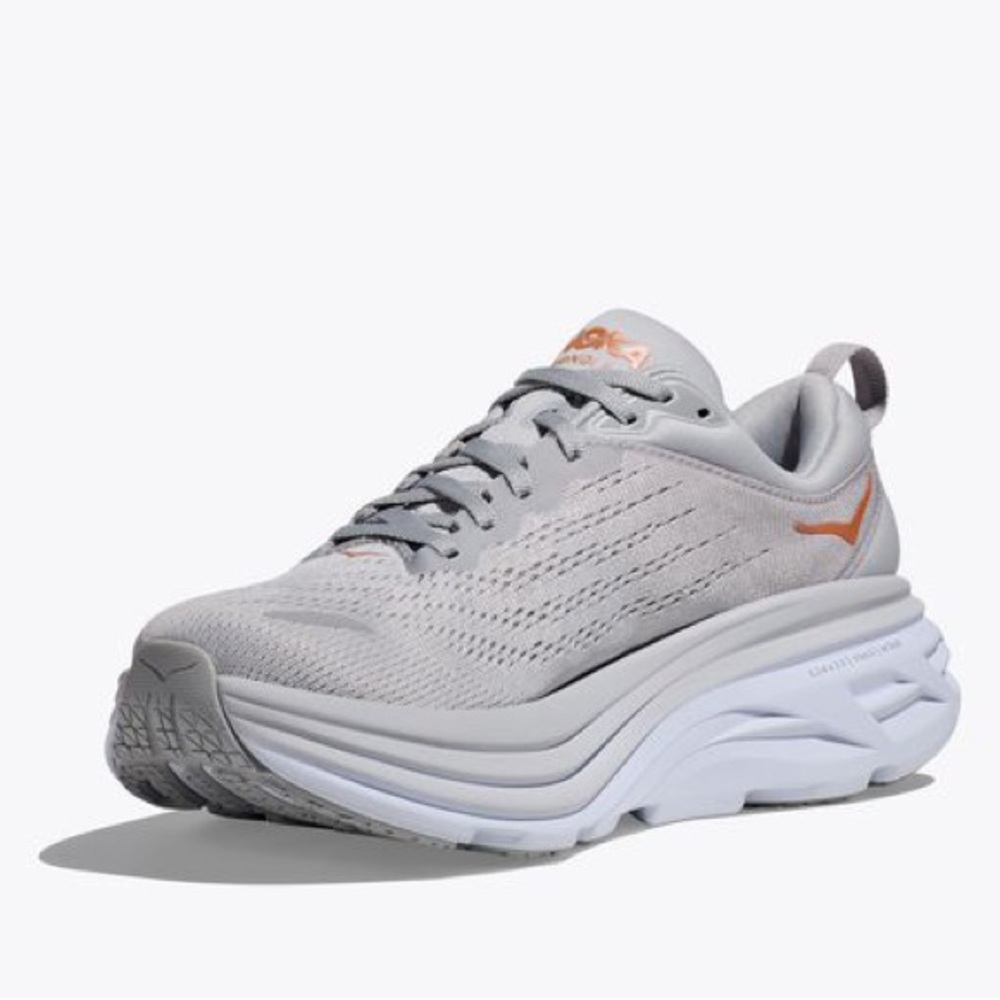 NWT Hola Bondi 8: Harbor Mist / Lunar Rock